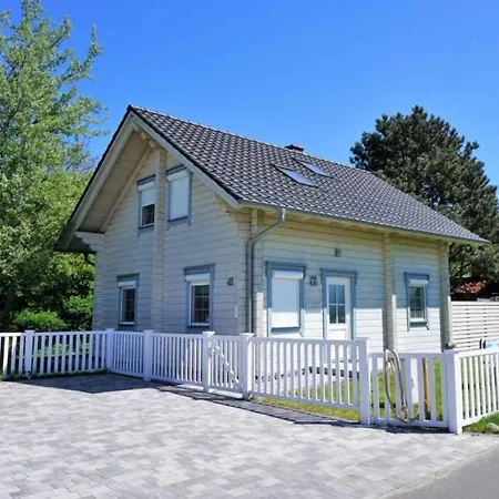 Blockhaus Seeadler- Dein Rueckzugsort Zwischen Boddenstille Und Meeresrauschen Dranske