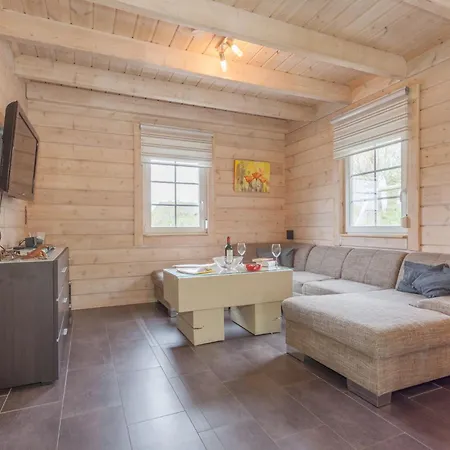 Blockhaus Seeadler- Dein Rueckzugsort Zwischen Boddenstille Und Meeresrauschen Holiday home *