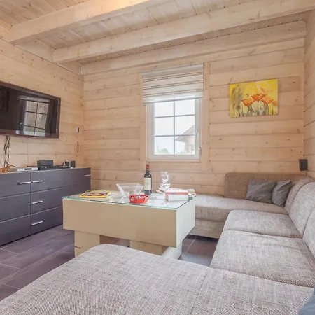 Blockhaus Seeadler- Dein Rueckzugsort Zwischen Boddenstille Und Meeresrauschen Dranske