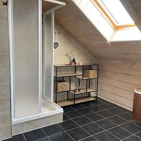 Holiday home Blockhaus Seeadler- Dein Rueckzugsort Zwischen Boddenstille Und Meeresrauschen