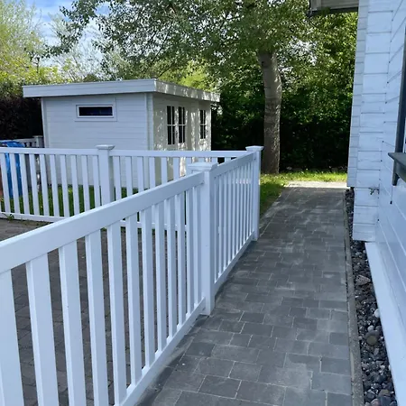 Blockhaus Seeadler- Dein Rueckzugsort Zwischen Boddenstille Und Meeresrauschen Holiday home *